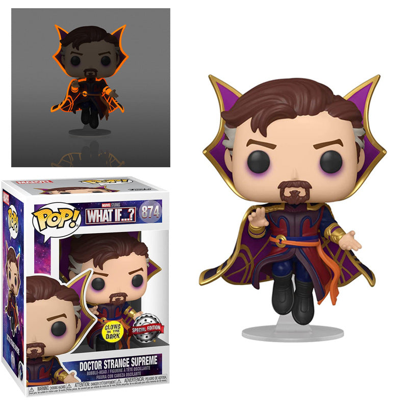 Iron Man, Spider-Man & More Funko Pop - Marvel