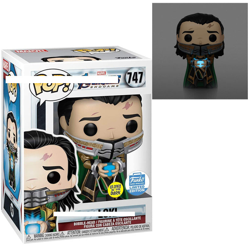 Iron Man, Spider-Man & More Funko Pop - Marvel