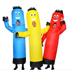 Inflatable Halloween Costume - Lightweight Party Outfit