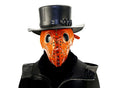 Steampunk Plague Doctor Mask - PU Leather Halloween Cosplay