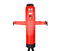 Inflatable Halloween Costume - Lightweight Party Outfit