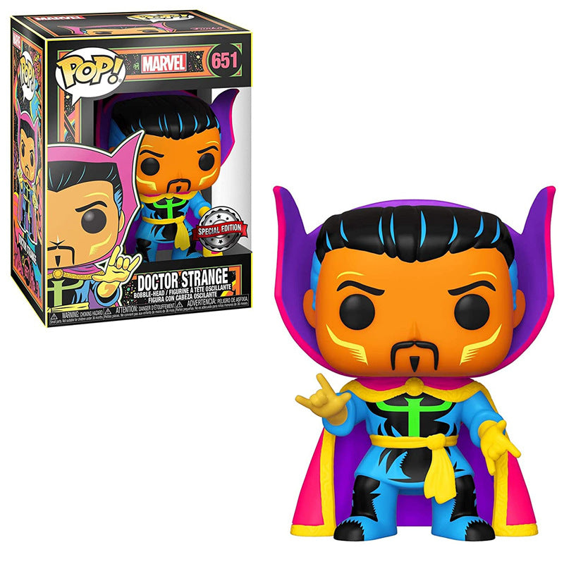 Iron Man, Spider-Man & More Funko Pop - Marvel