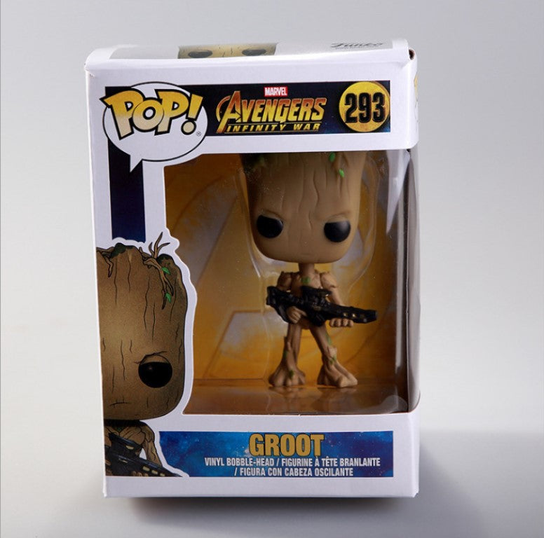 Iron Man, Spider-Man & More Funko Pop - Marvel