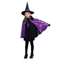 Children's Cape Costume - Oxford Fabric Halloween Dress-Up