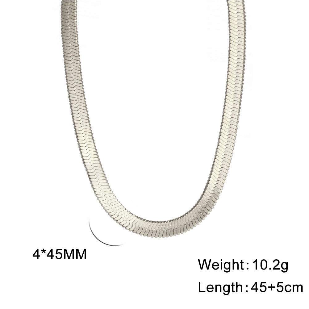 Stainless Steel Choker