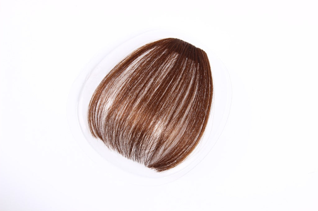 Ancient Style Wig with Bangs for Cosplay and Performances - front view