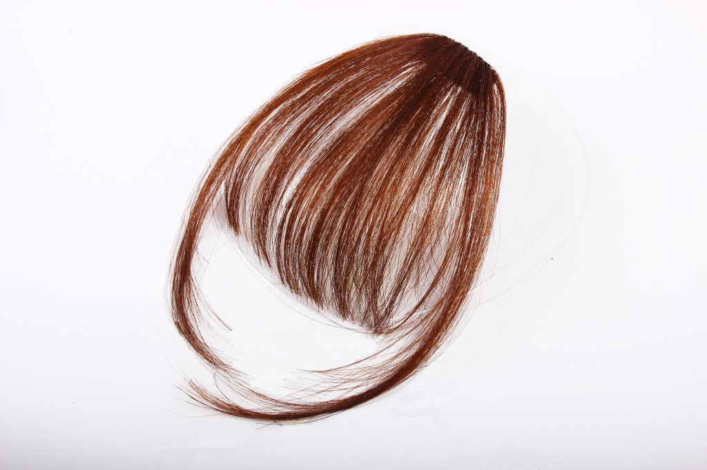 Ancient Style Wig with Bangs for Cosplay and Performances - side view