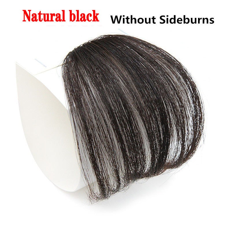 Ancient Style Wig with Bangs for Cosplay and Performances - packaging view
