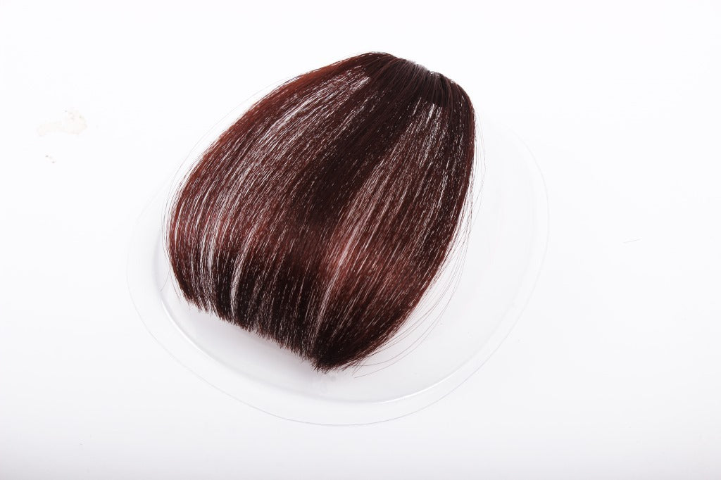 Ancient Style Wig with Bangs for Cosplay and Performances - alternate angle