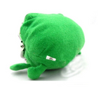 Anime Frog Coin Purse - back view