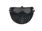 Anime Spike Mask - scale view