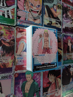 Anime Trading Cards - 50 Card Assorted Lot with Super Rare Included - front view
