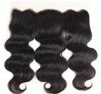Human Hair Wig - Real Hair Wefts, Natural European Style