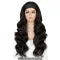 Classic Long Wig - European & American Everyday Style