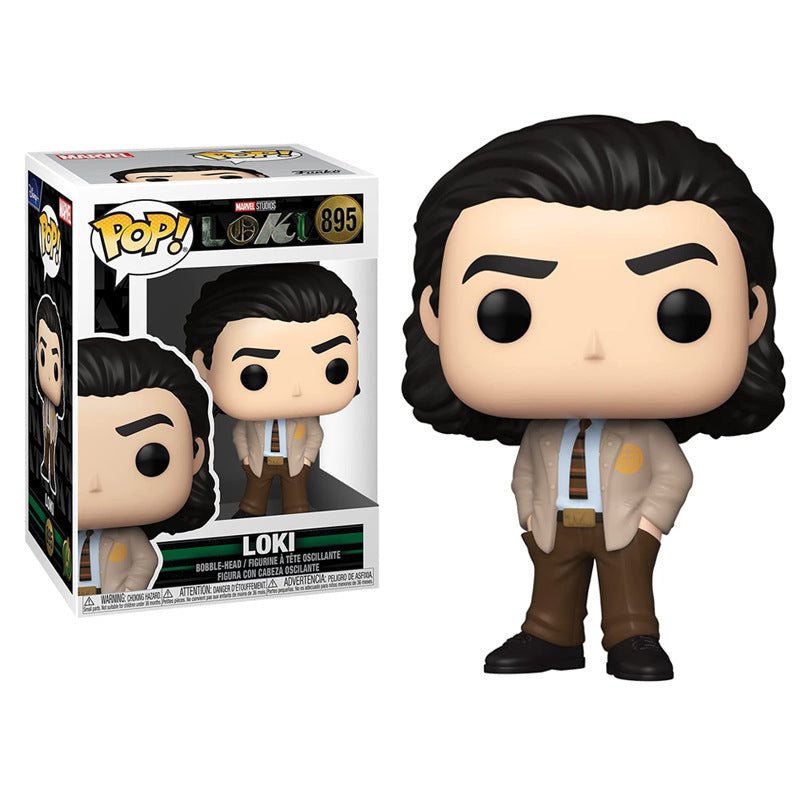Iron Man, Spider-Man & More Funko Pop - Marvel