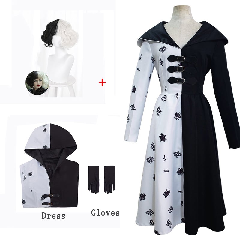 Cosplay Stage Performance Dress - Role-Play Costume for Adults