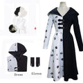 Cosplay Stage Performance Dress - Role-Play Costume for Adults