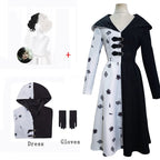 Cosplay Stage Performance Dress - Role-Play Costume for Adults