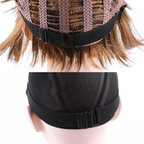 Breathable Mesh Wig Cap - side view