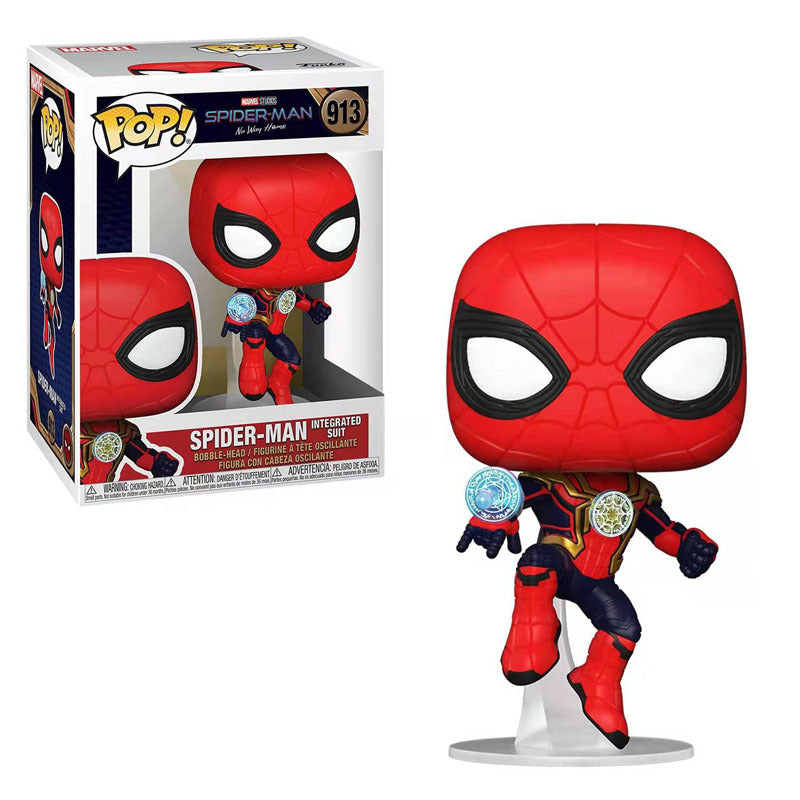Iron Man, Spider-Man & More Funko Pop - Marvel