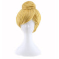 Fairy Cosplay Wig - Anime Modeling & Stage Performance Hair