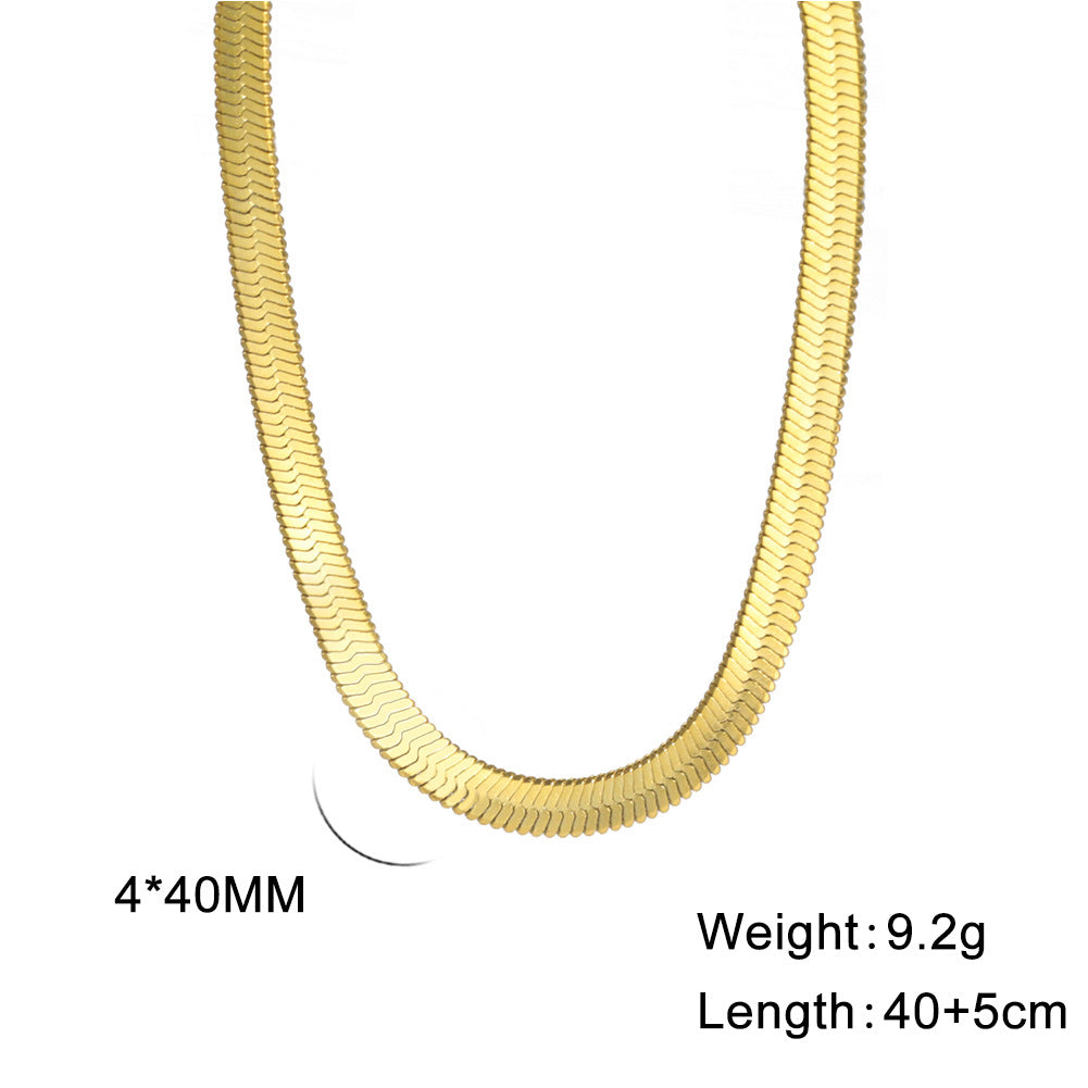 Stainless Steel Choker