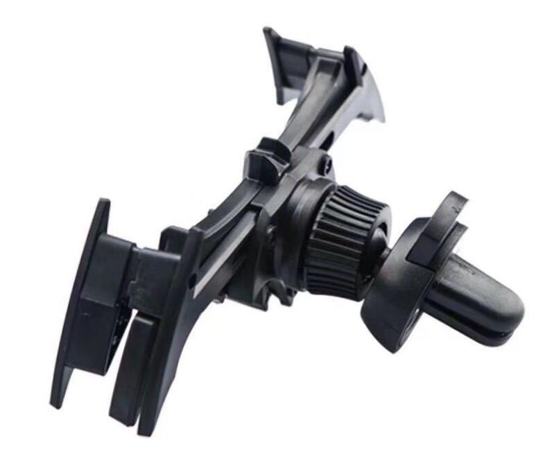 Car Air Vent Phone Holder - Universal Magnetic Dashboard Mount - side view