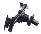 Car Air Vent Phone Holder - Universal Magnetic Dashboard Mount - side view