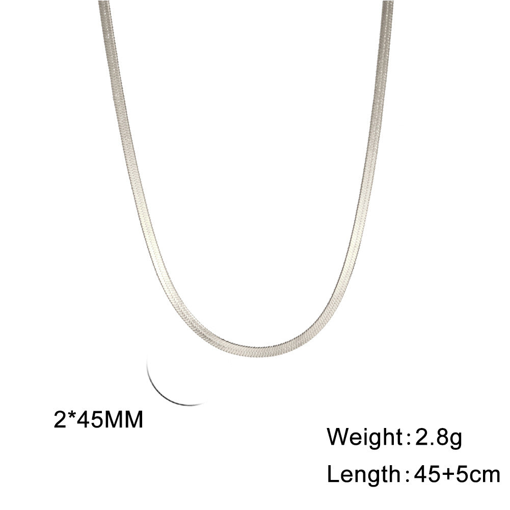 Stainless Steel Choker