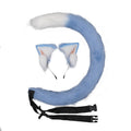 Cat Ear Headband & Tail Set - Japanese Cosplay Accessories