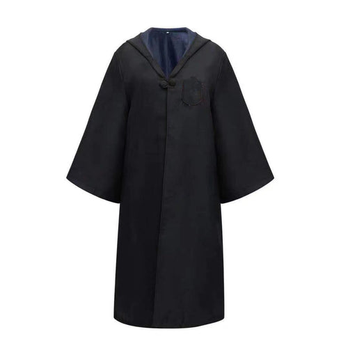 Children's and Adult's Anime Cosplay Cape Costume - front view