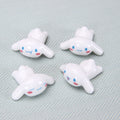 Creative Ceramic Dog Chopstick Rest and Pen Holder - front view