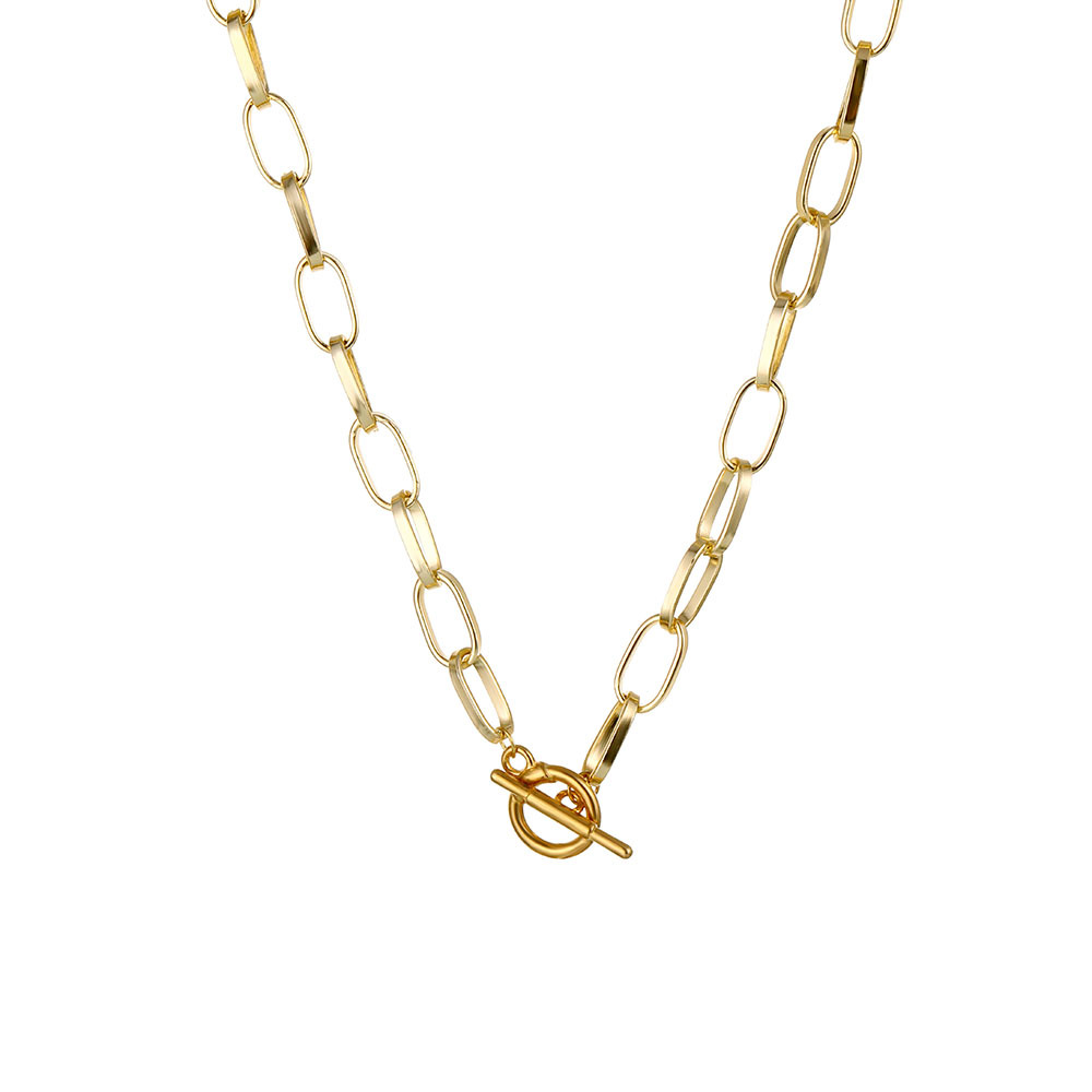 Crystal Choker Necklace - alternate angle