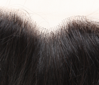 Human Hair Wig - Real Hair Wefts, Natural European Style