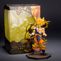 Doll and Anime Character Figurines Collection - front view