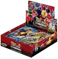 Dragon Ball Super Card Game Ultimate Squad Booster Box - front view