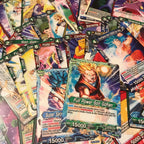 Dragon Ball Super TCG 50-Card Lot - detail view