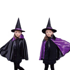 Children's Cape Costume - Oxford Fabric Halloween Dress-Up