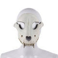 Sheep Skull Mask - Lightweight Masquerade & Performance Prop