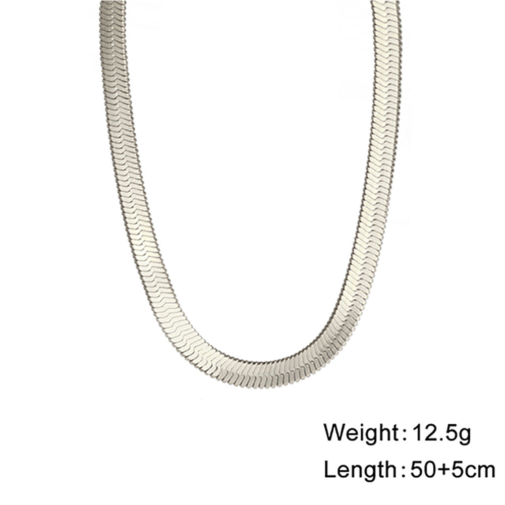 Stainless Steel Choker