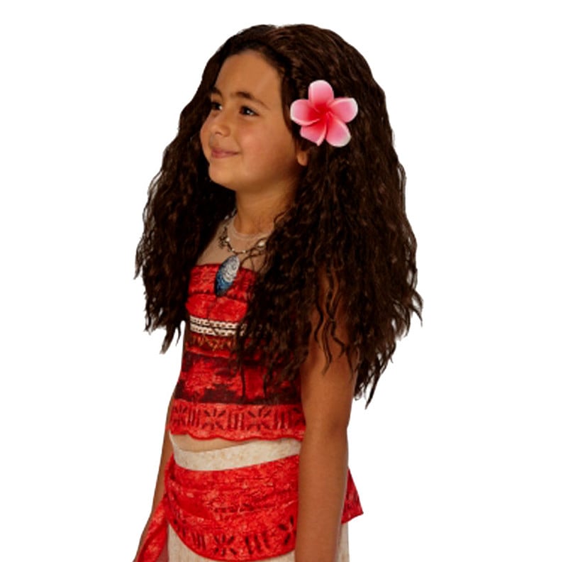 Girl Cosplay Princess Wig for Costume or Dress-Up - front view