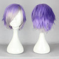 Gradient Color Cosplay Wig - detail view