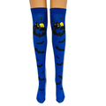 Halloween Cosplay Costume Stockings and Accessories - front view