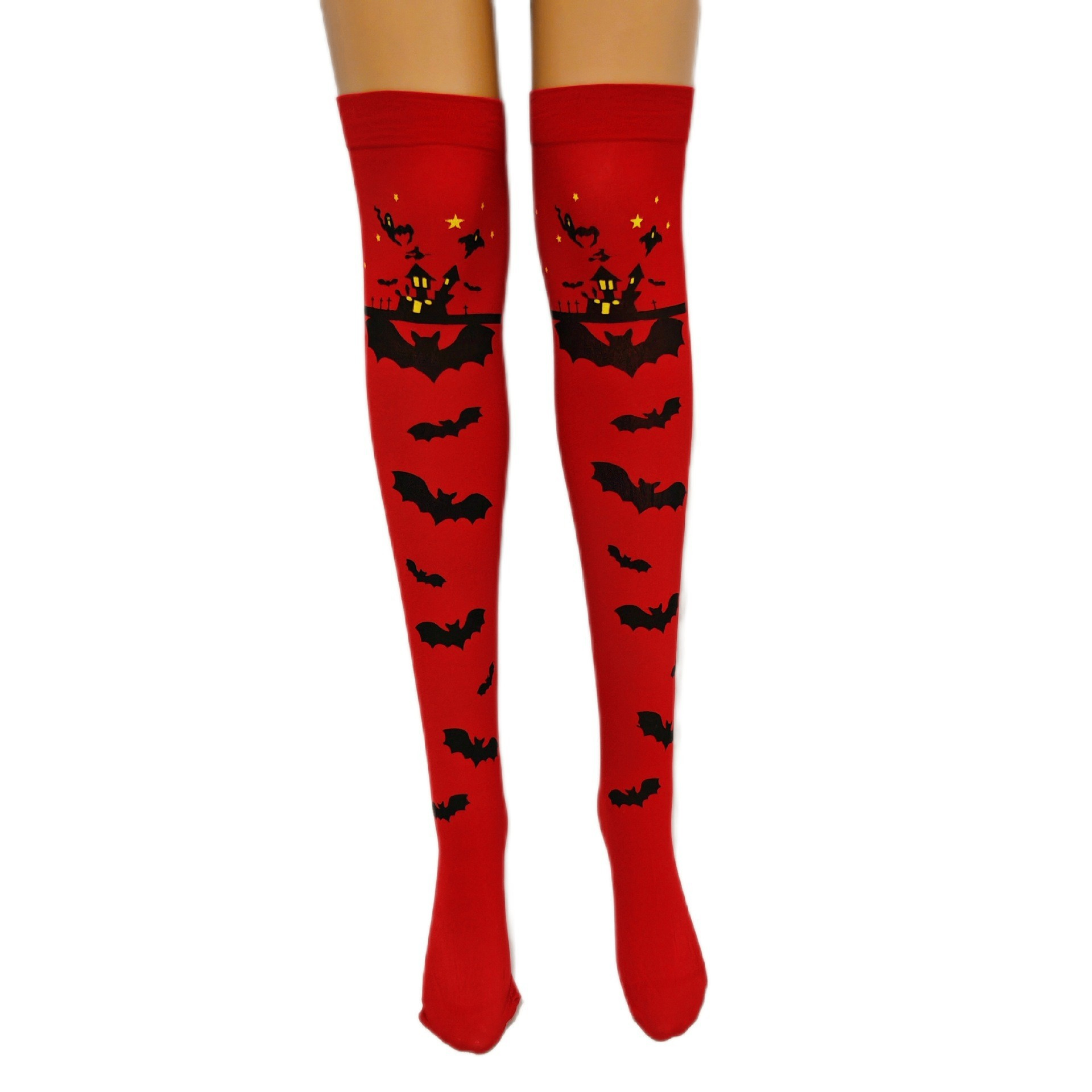 Halloween Cosplay Costume Stockings and Accessories - packaging view