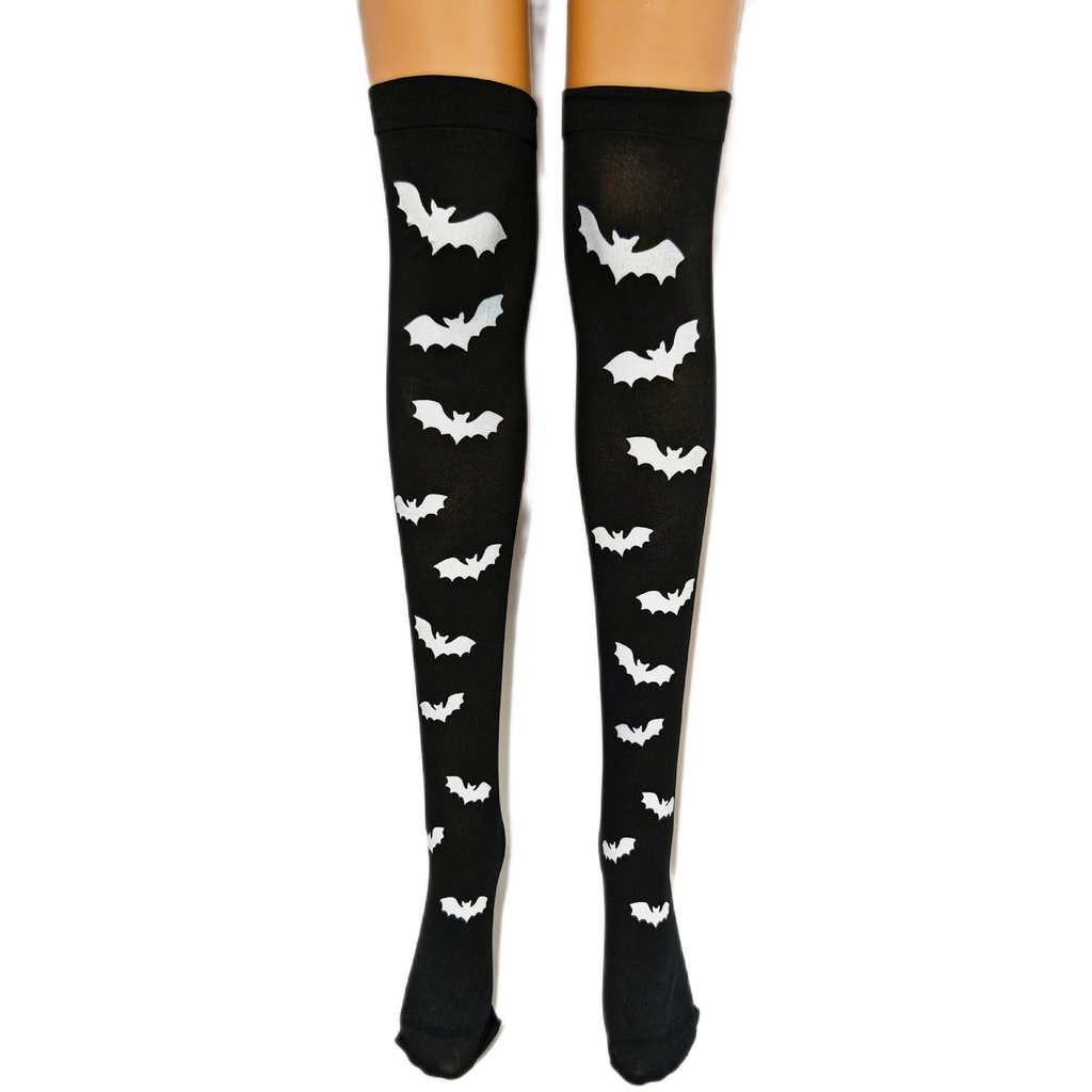 Halloween Cosplay Costume Stockings and Accessories - alternate angle