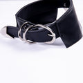 Harajuku Dark Lolita Punk Gothic Choker Necklace - front view