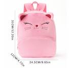 Harajuku Little Devil Casual Backpack - front view