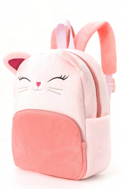 Harajuku Little Devil Casual Backpack - detail view