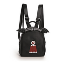 Harajuku Little Devil Casual Backpack - side view