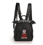 Harajuku Little Devil Casual Backpack - side view